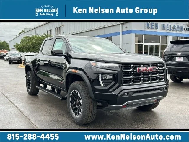 2026 GMC Canyon 4WD AT4 Crew Cab Short Box's photo