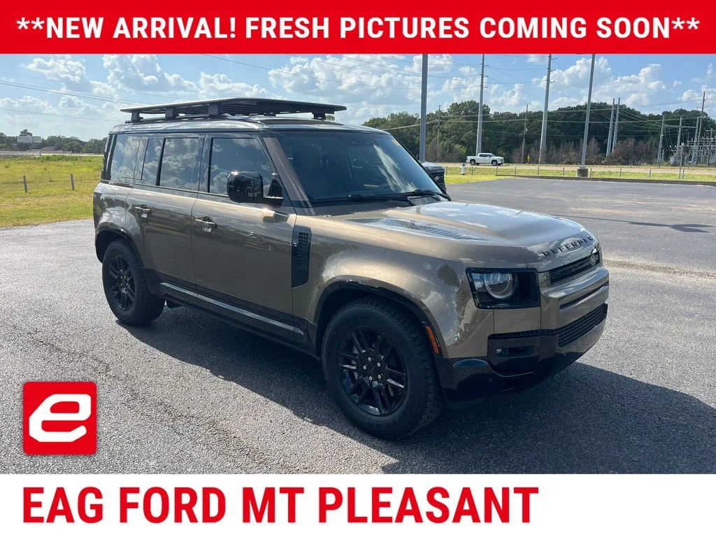 Used 2026 Gondwana Stone Land Rover X-Dynamic SE image 1