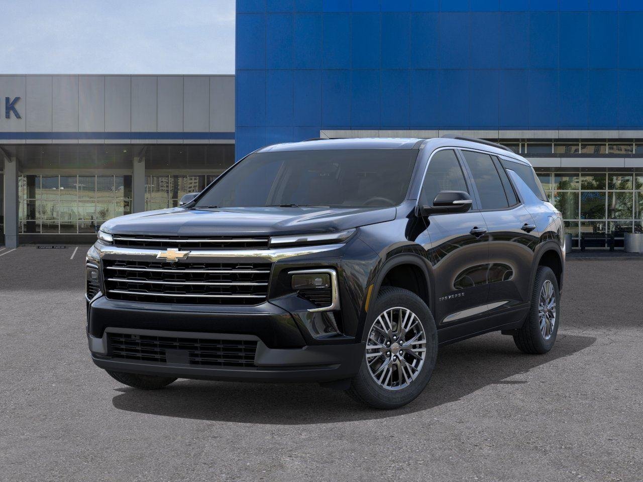 2026 Chevrolet Traverse LT - Photo 6
