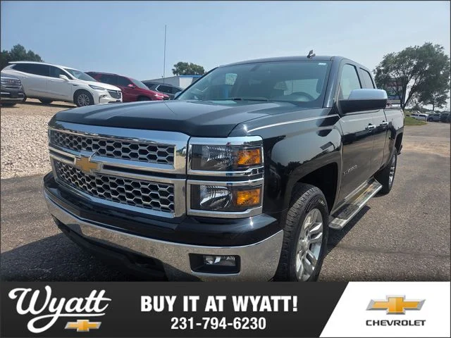 2014 Chevrolet Silverado 1500 LT