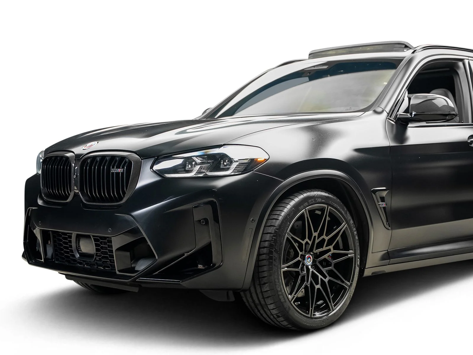 Used 2023 Black BMW M image 15
