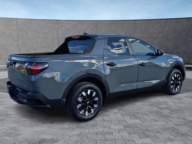 New 2026 Gray Hyundai SE image 7