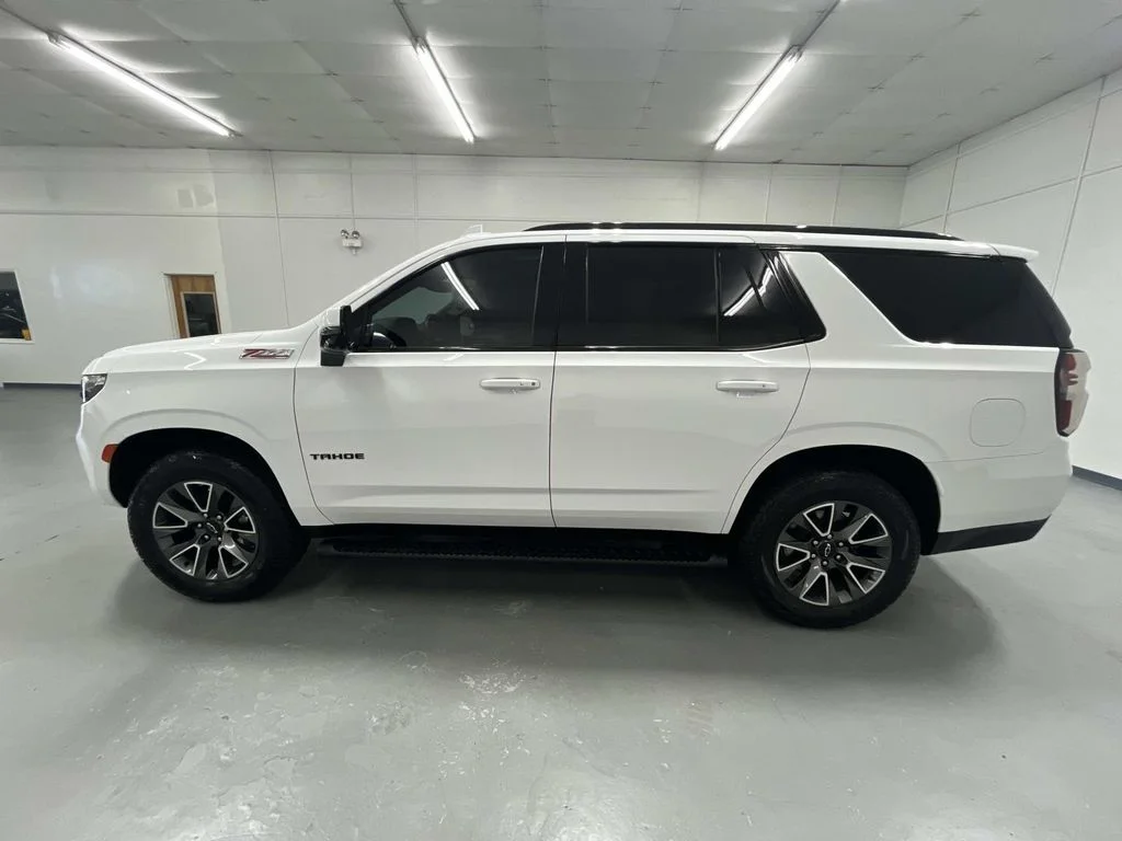Used 2024 Summit White Chevrolet Z71 image 5