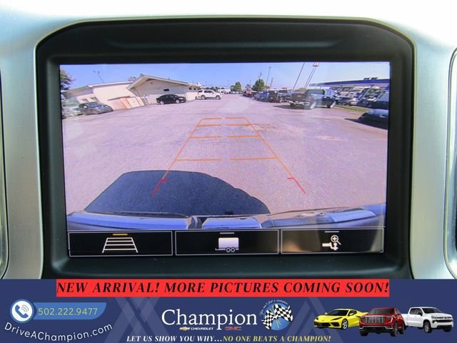 Used 2020 SUMMIT WHITE GMC SLT image 19