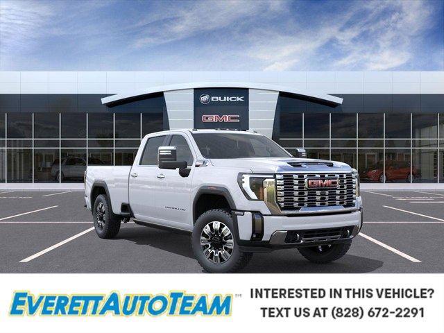 2026 GMC Sierra 3500 HD Denali