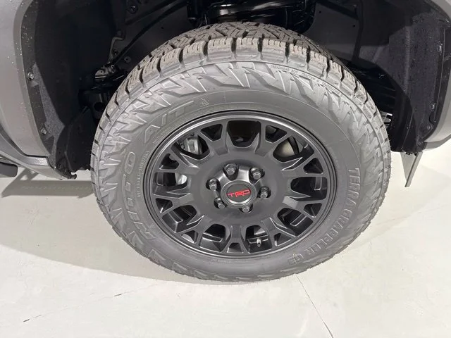 New 2026 Black Toyota SR5 image 12