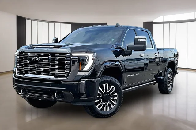 2024 GMC Sierra 2500HD Denali Ultimate