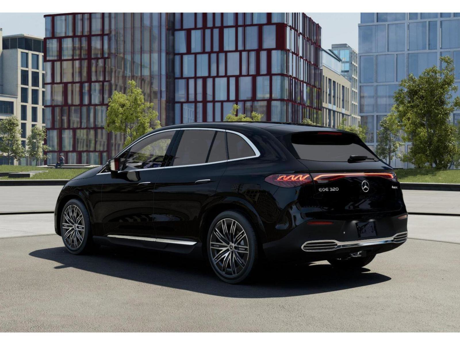 2026 Mercedes-Benz EQE SUV Base - Photo 29