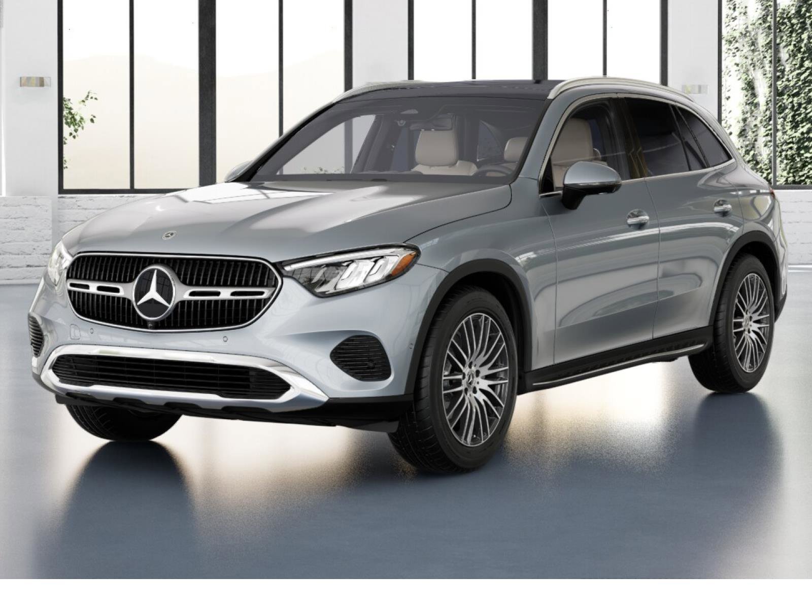 2026 Mercedes-Benz GLC GLC 300's photo