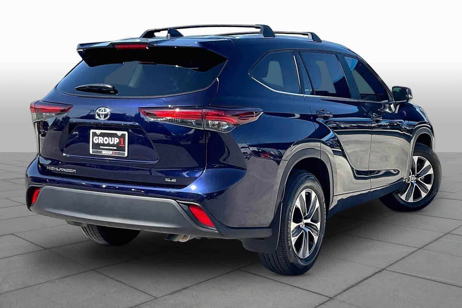 Used 2024 Blueprint Toyota XLE image 13
