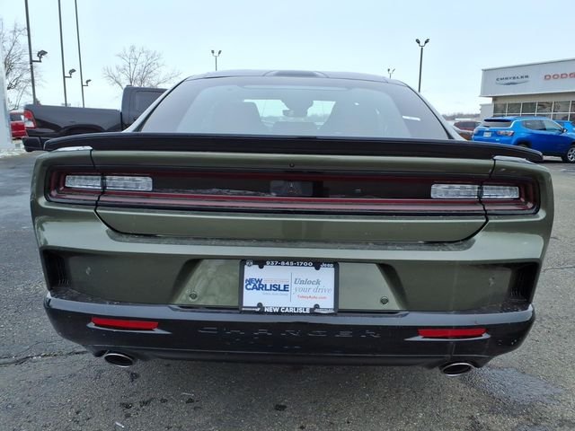New 2026 Green Machine Exterior Paint Dodge R/T Scat Pack image 6