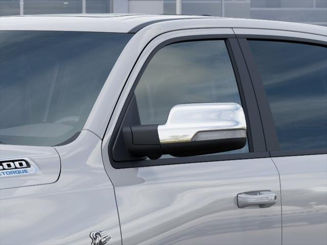 New 2026 Bright White Clear-Coat Exterior Paint RAM LARAMIE image 12