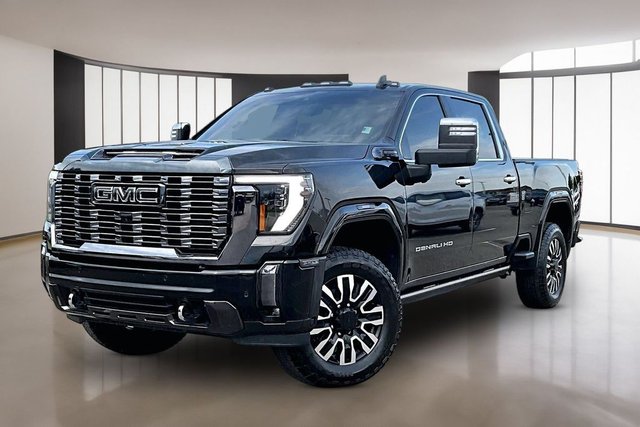 2024 GMC Sierra 2500HD Denali Ultimate