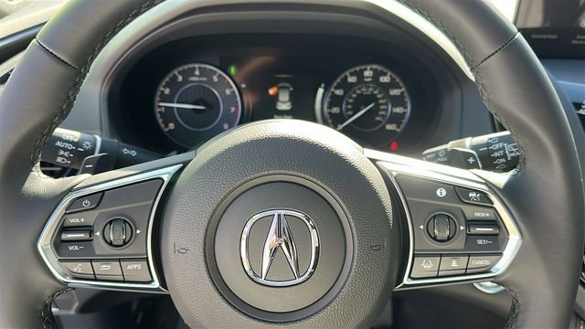 New 2026 Platinum White Pearl Acura Base image 11