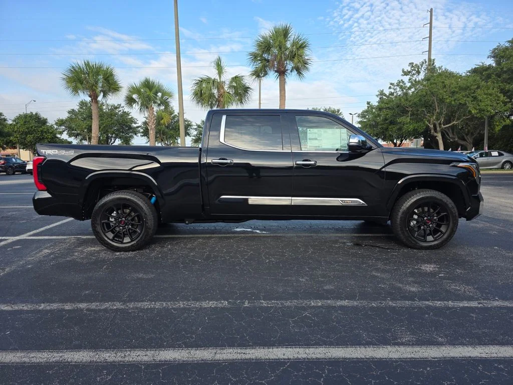 2026 Toyota Tundra 1794 Edition - Photo 12