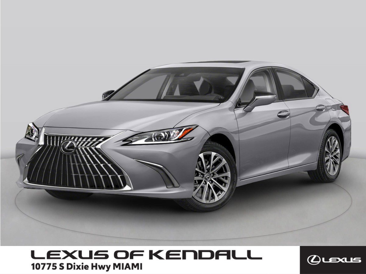2024 Lexus ES 350 350 Luxury's photo