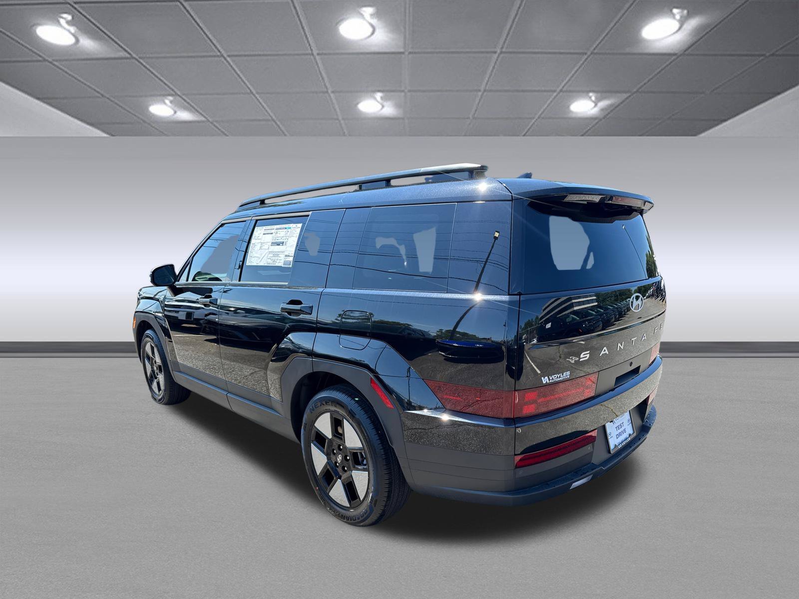 New 2026 Phantom Black Hyundai SEL image 7