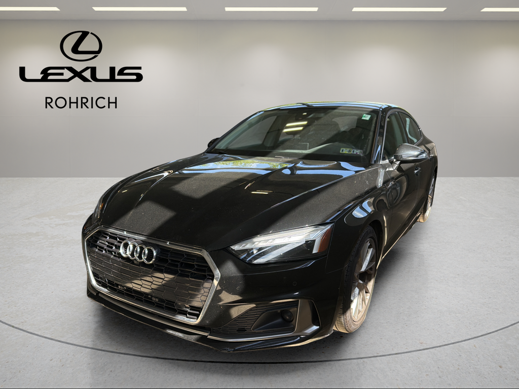 2021 Audi A5 Sportback 40 Premium Plus quattro S tronic's photo