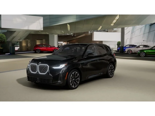 2026 BMW X3 30 XDRIVE's photo