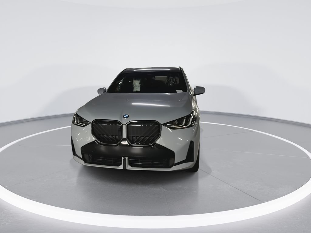 New 2026 Gray Metallic BMW 30 xDrive image 3
