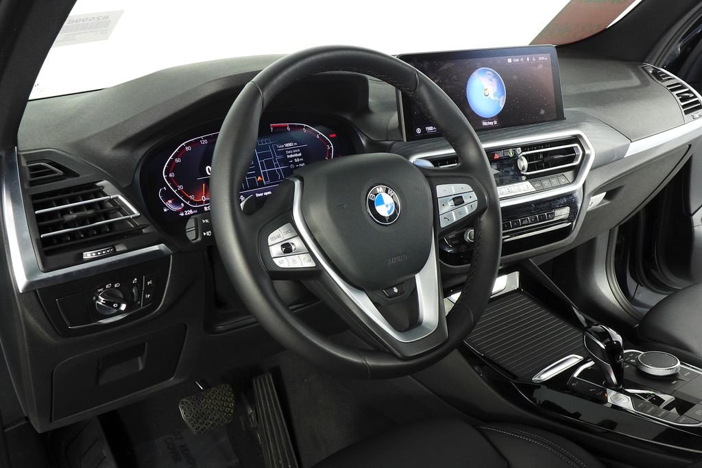 Used 2023 Jet Black BMW sDrive30i image 31
