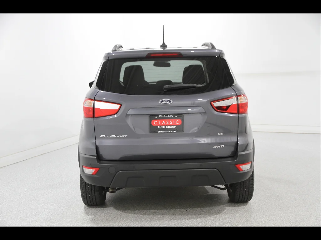 Used 2022 Smoke Ford SE image 19