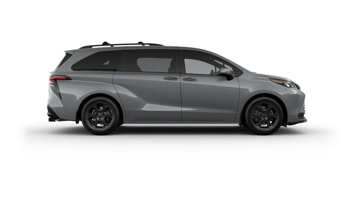 New 2025 Cement Toyota Woodland Edition image 12