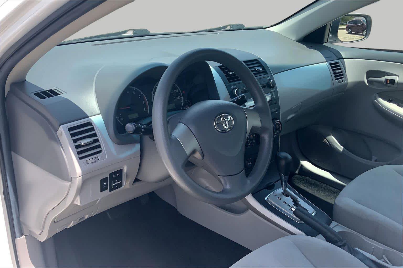 Used 2010 Super White Toyota LE image 16