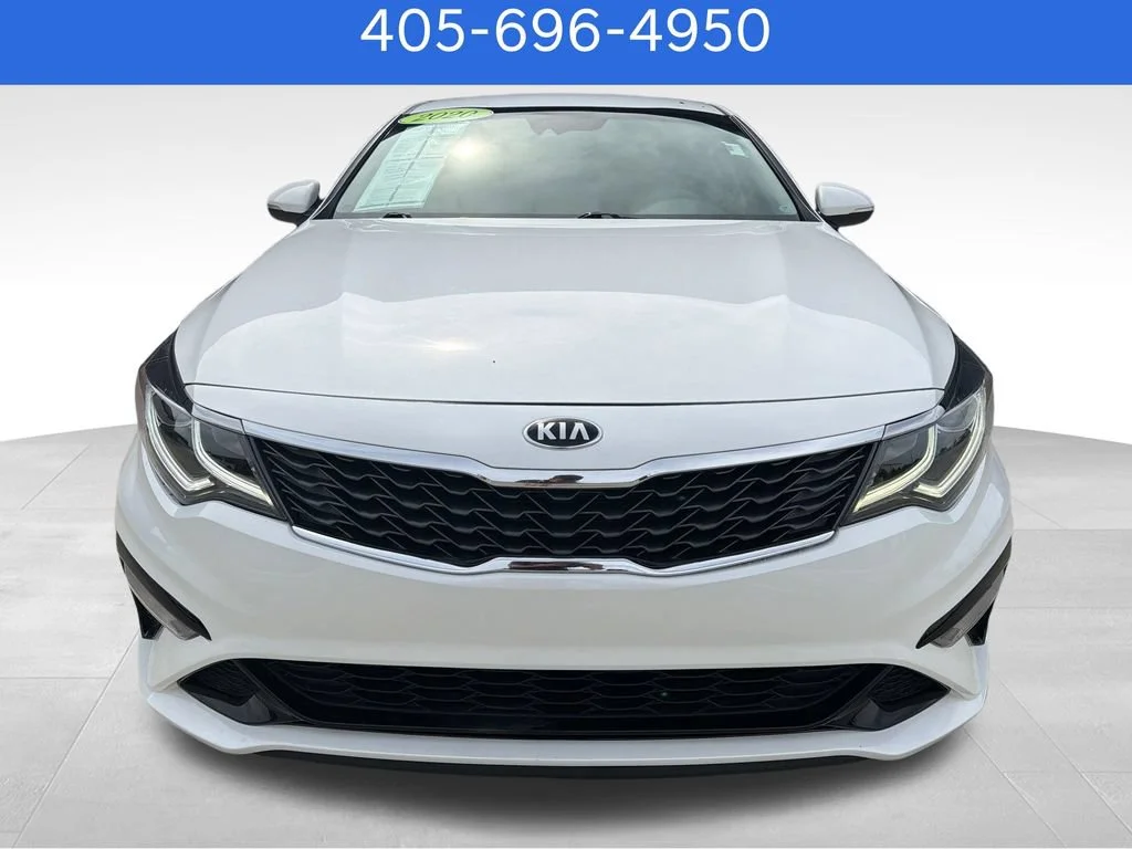 Pre-Owned 2020 Kia Optima LX