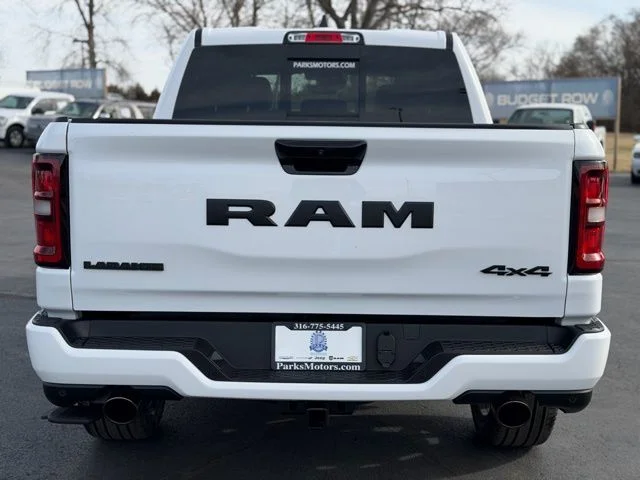 2026 RAM 1500 Laramie - Photo 6