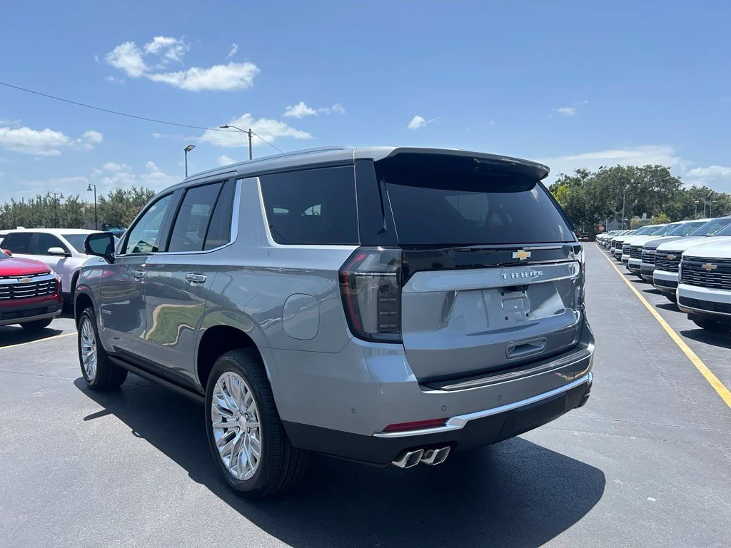 2026 Chevrolet Tahoe High Country - Photo 6