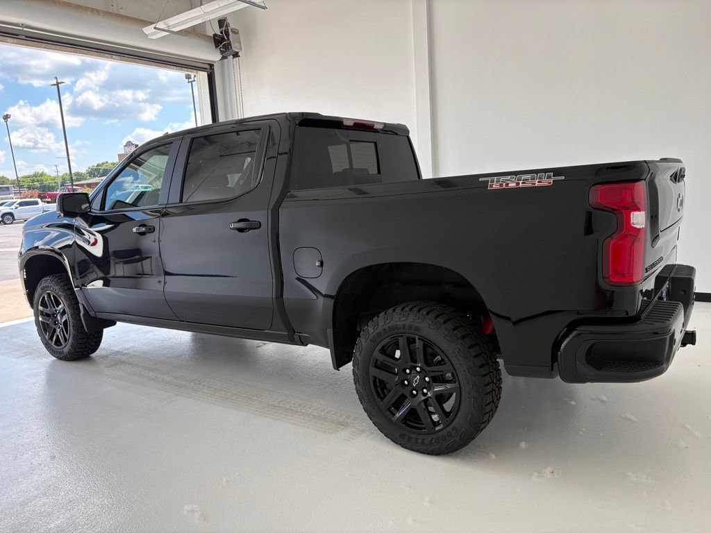 2026 Chevrolet Silverado 1500 LT Trail Boss - Photo 18