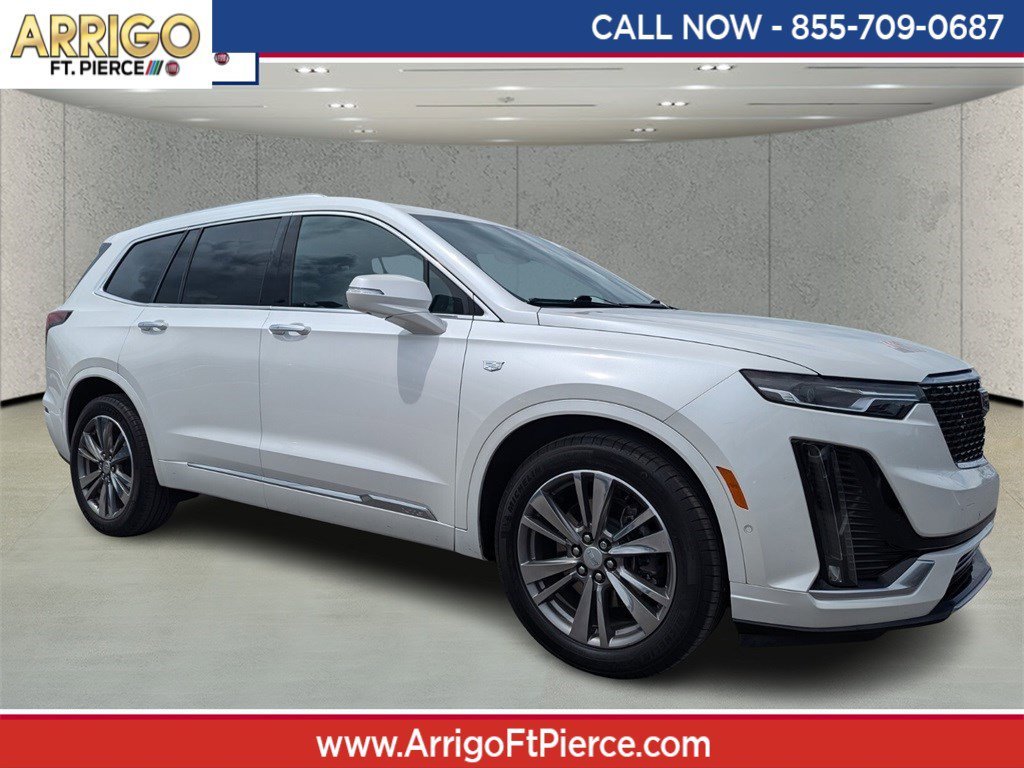 2021 Cadillac XT6 Premium Luxury