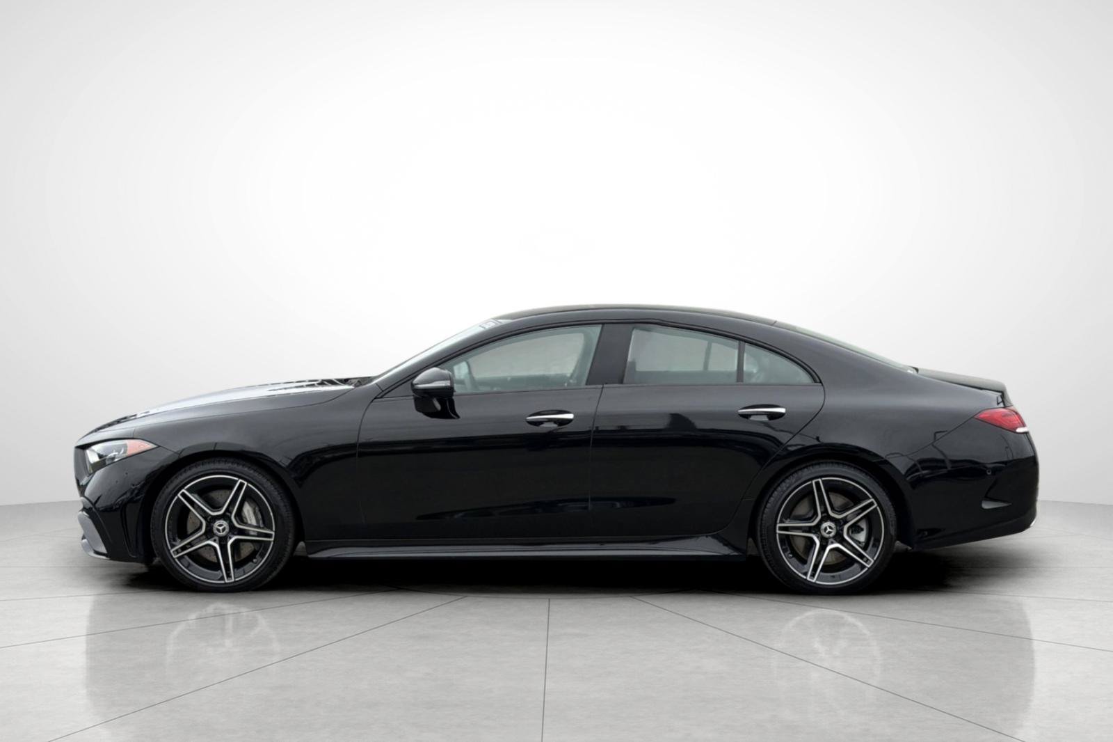 Certified Used 2023 Black Mercedes-Benz CLS 450 image 34