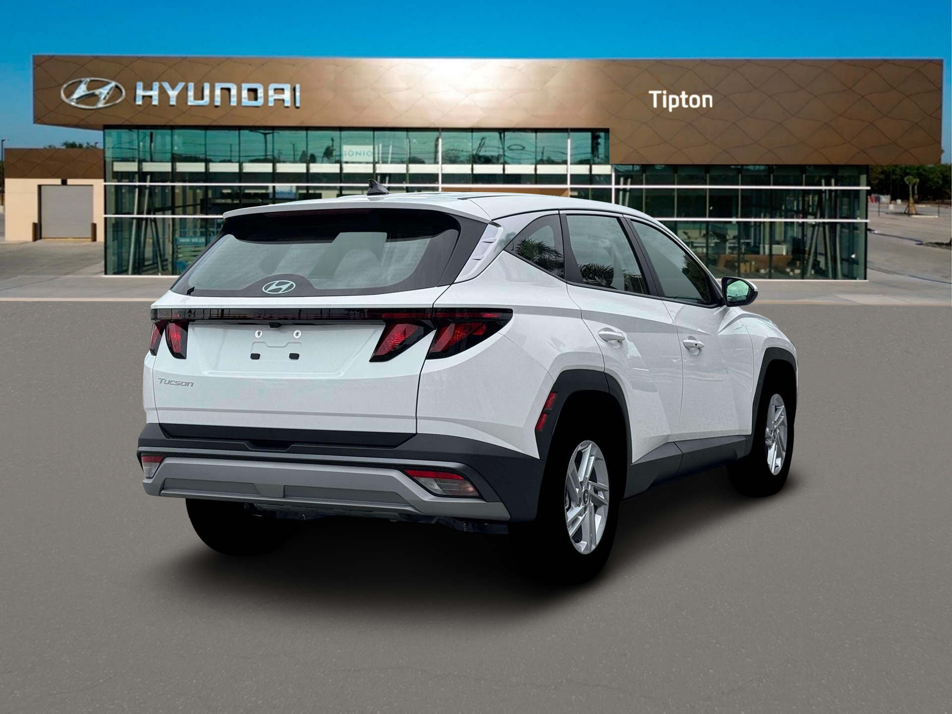2026 Hyundai Tucson SE - Photo 7