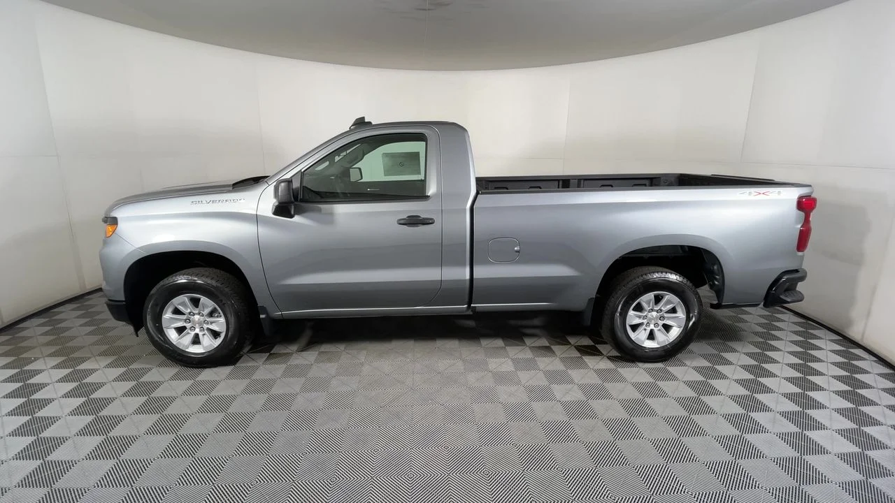 2025 Chevrolet Silverado 1500 Work Truck - Photo 90