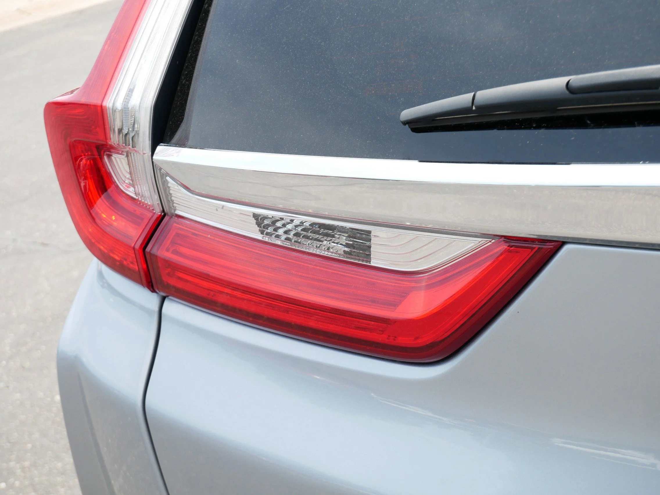 Used 2019 Lunar Silver Metallic Honda EX image 17