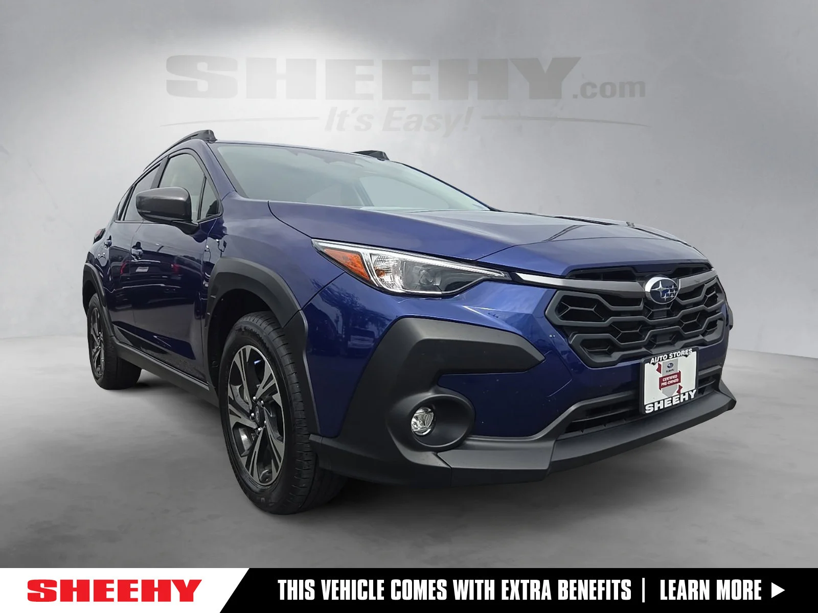 2025 Subaru Crosstrek