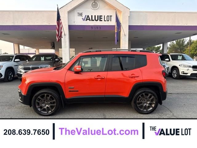 2016 Jeep Renegade