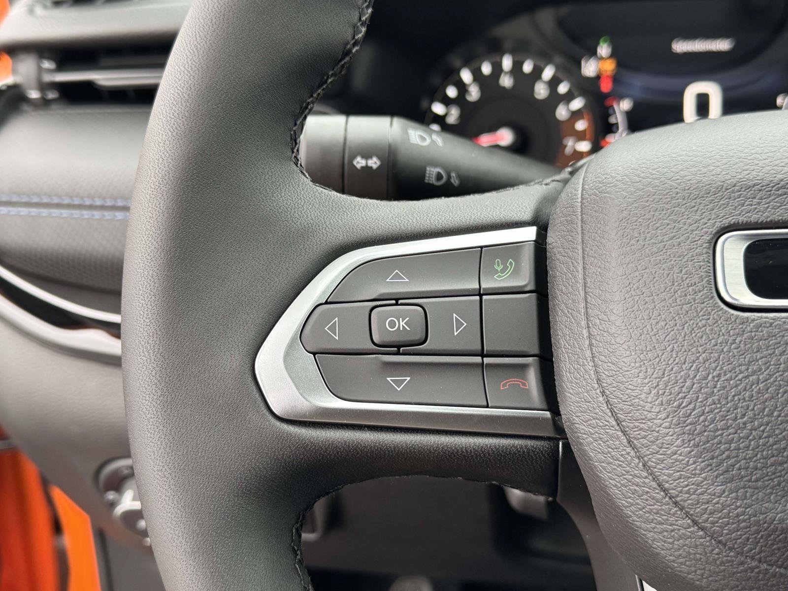 New 2026 Joose Exterior Paint Jeep Latitude Altitude image 8