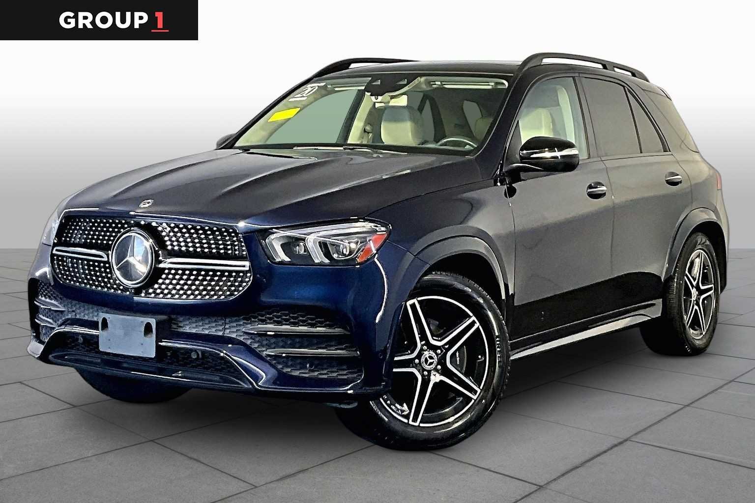 2020 Mercedes-Benz GLE 350 GLE 350