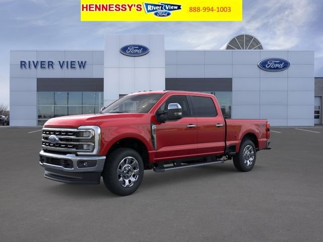 2026 Ford Super Duty F-250® Lariat®