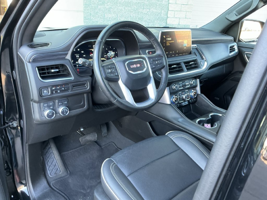 Certified Used 2024 Black GMC SLT image 27