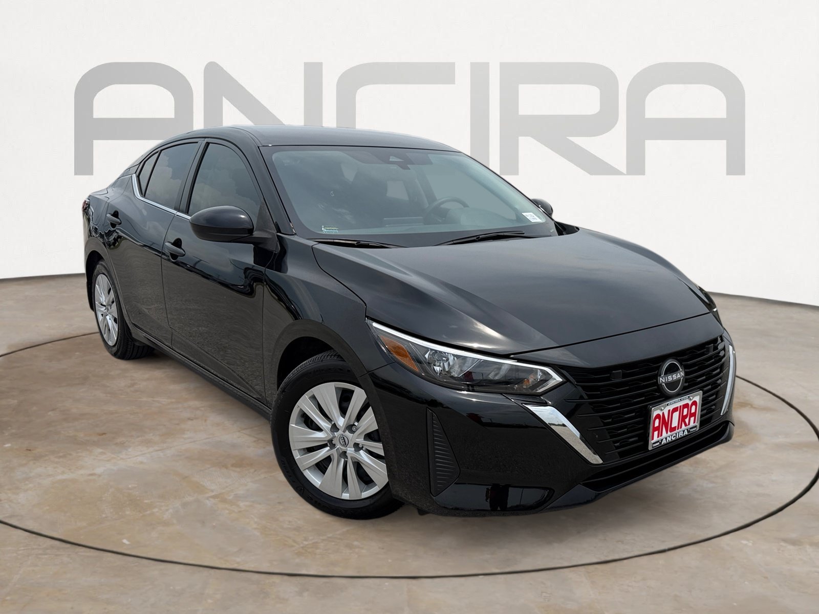 Used 2025 Super Black Nissan S image 4