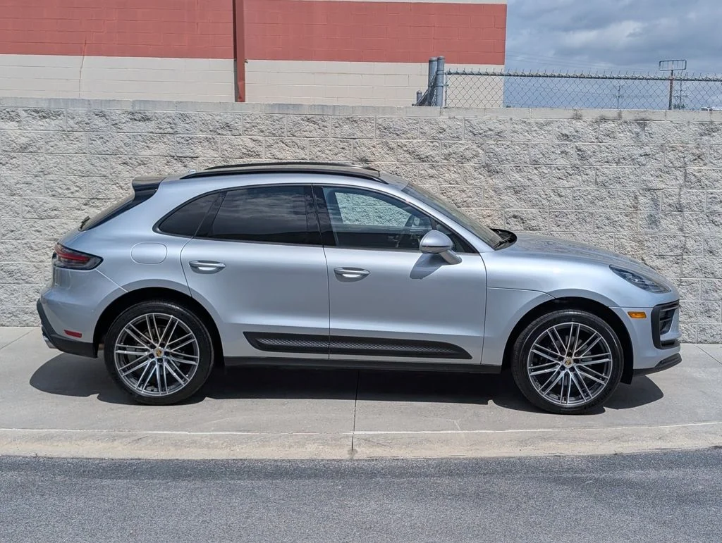 Used 2026 Silver Porsche  image 8