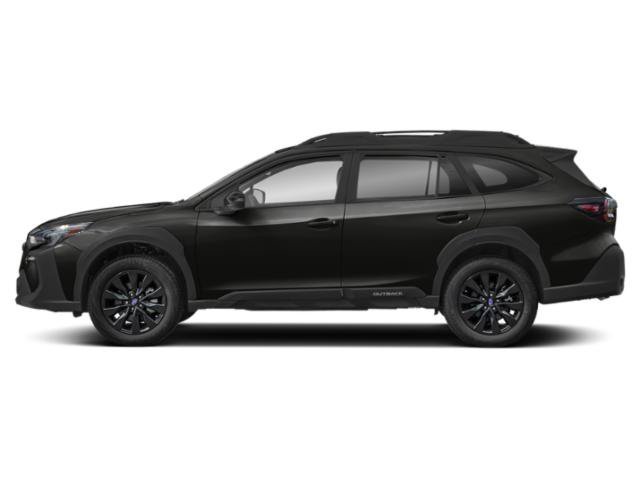 Used 2025 Crystal Black Silica Subaru Onyx Edition image 3