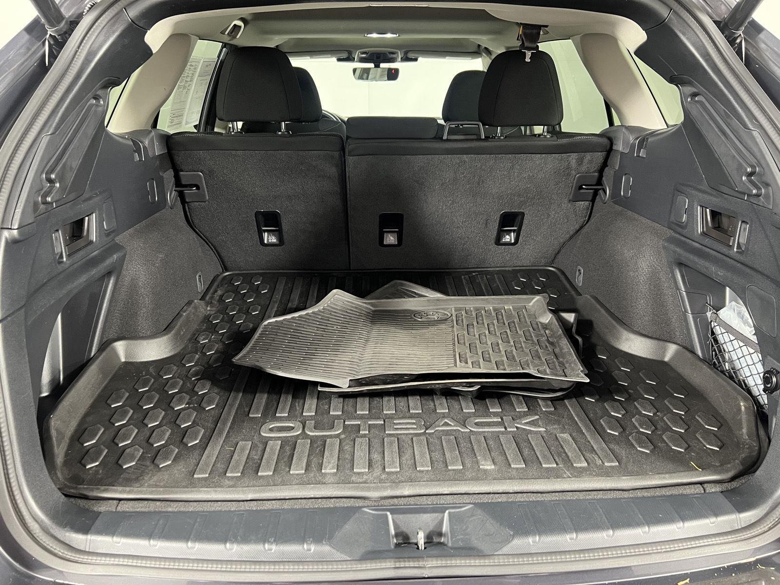 Certified Used 2024 Magnetite Gray Metallic Subaru Premium image 34