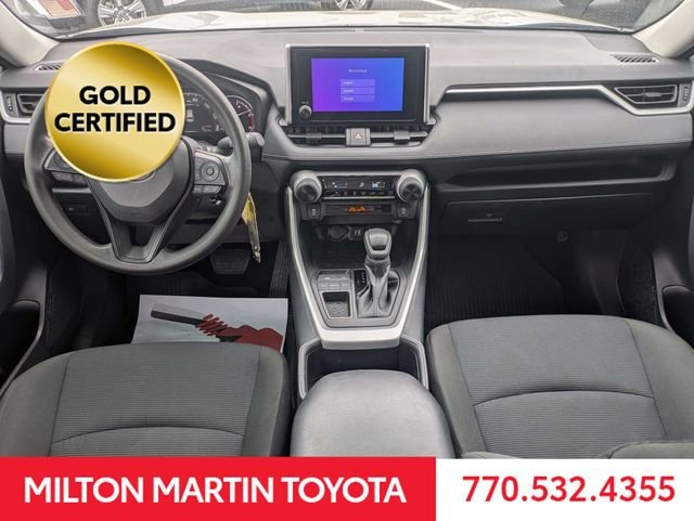 Certified Used 2025 Silver Toyota LE image 14