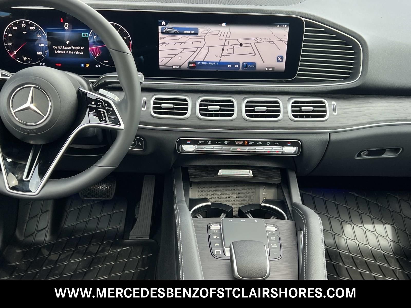 Used 2026 Selenite Grey Metallic Mercedes-Benz GLE 350 image 15