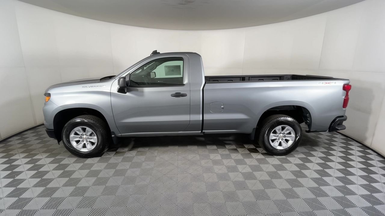 2025 Chevrolet Silverado 1500 Work Truck - Photo 90